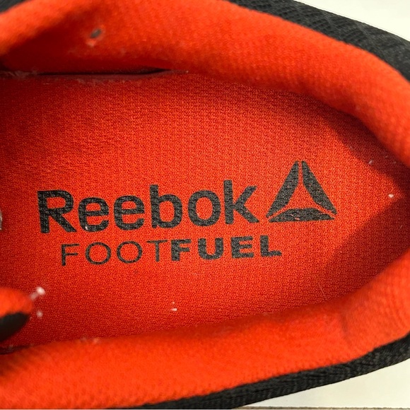 Reebok RB1061 safety work shoes men’s 11 W like new - Picture 3 of 8